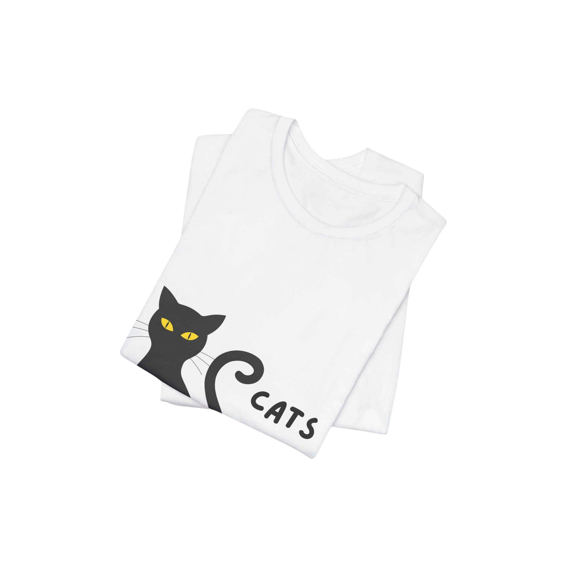 funny cat shirts