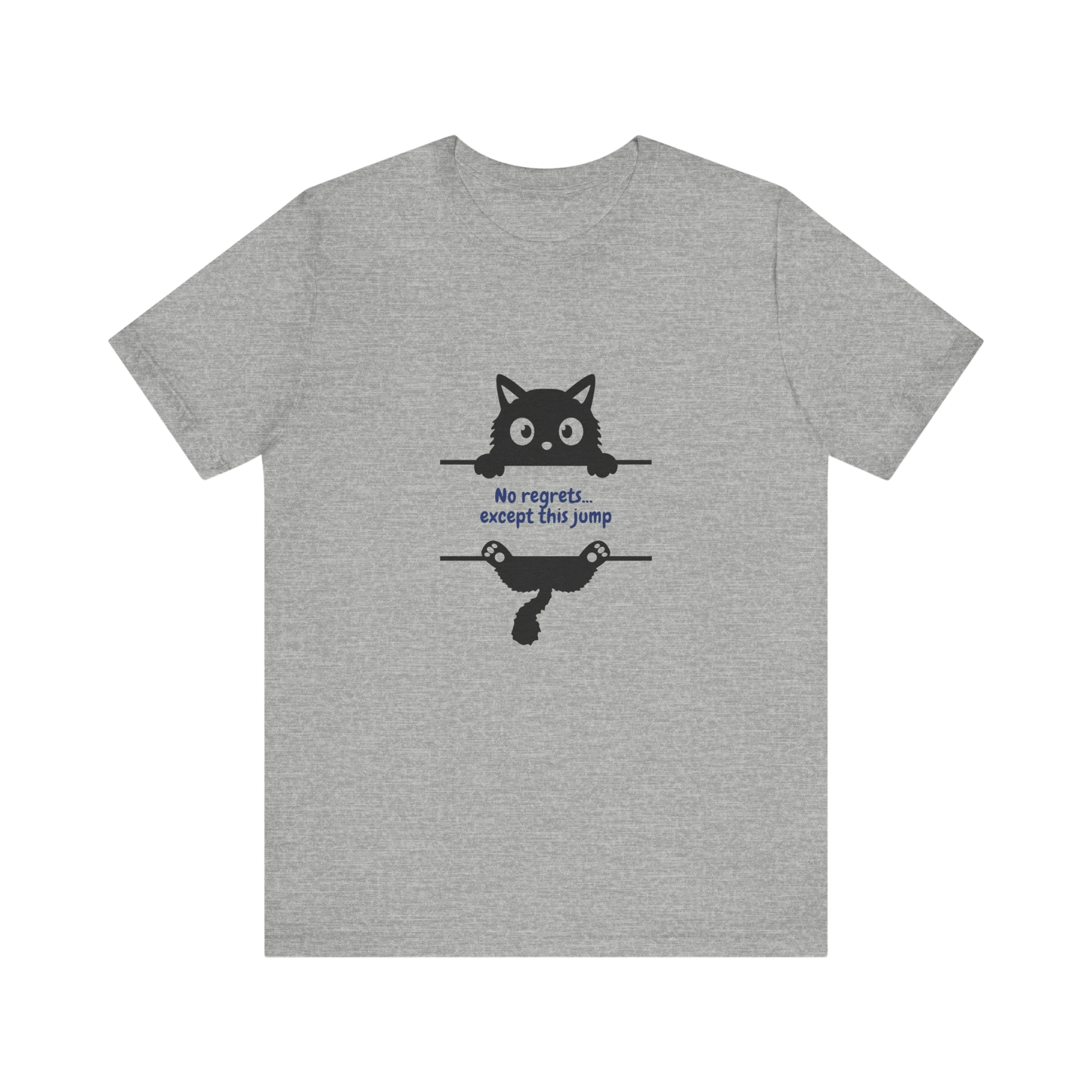 funny cat t-shirts