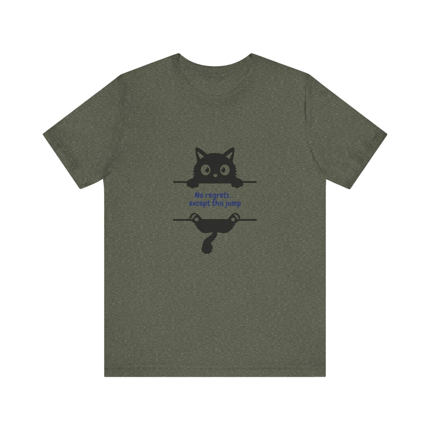 funny cat t-shirts