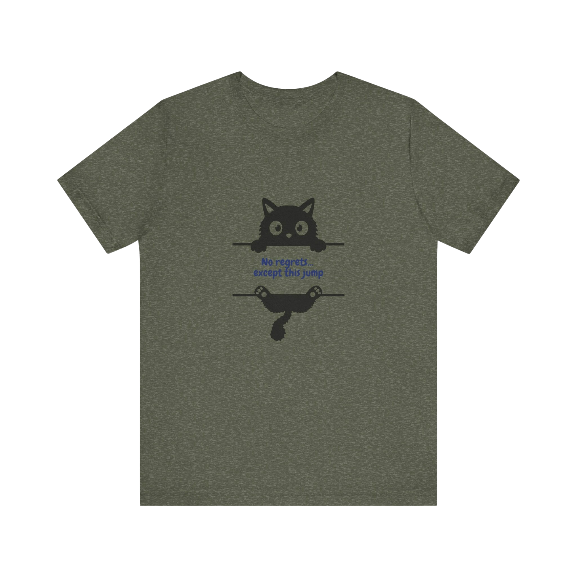 funny cat t-shirts