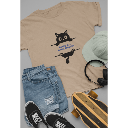 funny cat t-shirts