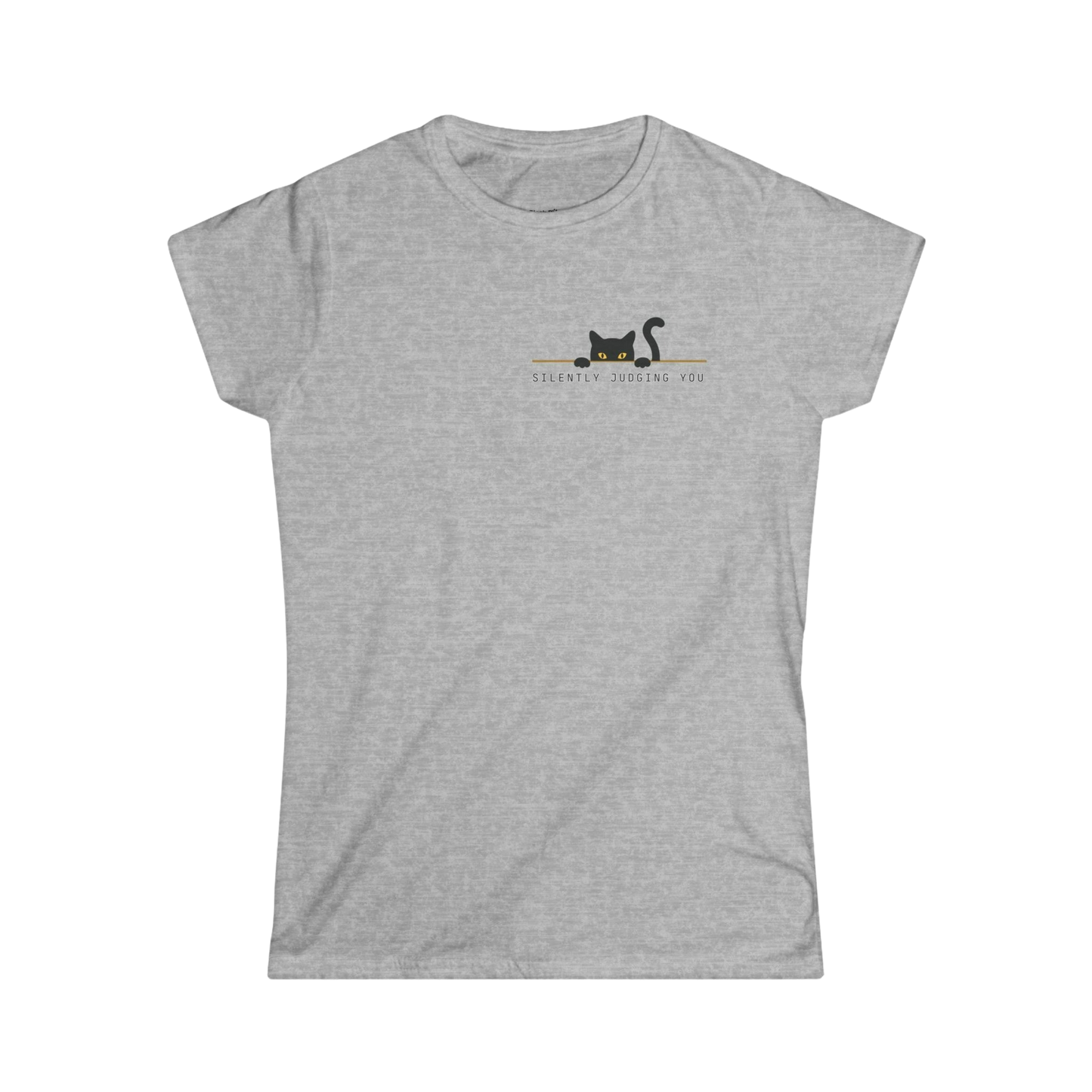 Cute black cat t-shirts