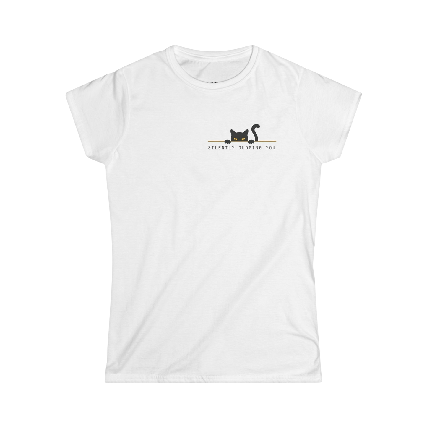 Cute black cat t-shirts